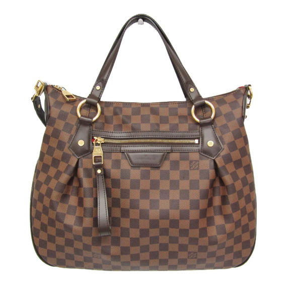 Louis Vuitton Handbags - LOUIS VUITTON Authentic Brown Damier Shoulder Bag